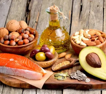 چگونه مصرف چربی را در دیابت مدیریت کنیم؟ 3 chrby