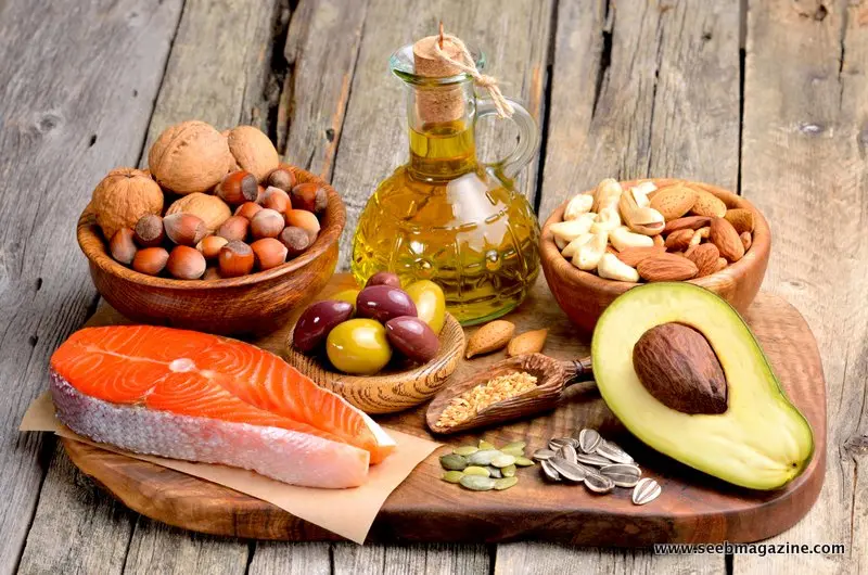 چگونه مصرف چربی را در دیابت مدیریت کنیم؟ 1 chrby